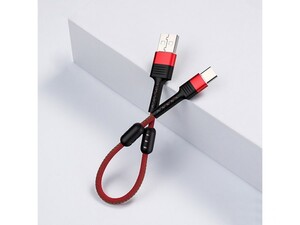 کابل شارژ و انتقال داده مگنتی جویروم Joyroom S-M372 Magnetic Data Cable USB-C 15cm