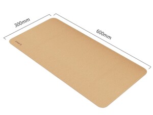 پد موس چوب پنبه‌ای ORICO CMP48 Cork 40x80 Mouse pad