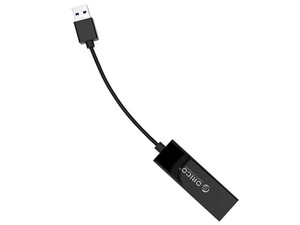 مبدل USB 0.3 به RJ45 اوریکو ORICO UTJ-U3 USB3.0 Gigabit Ethernet Network Adapter