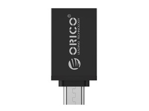 مبدل میکرو یو اس بی به یو اس بی اوریکو Orico CBT-UM01 Micro B to USB3.0 Adapter