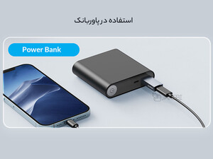 کیفیت مبدل USB3.1 به Type-C اوریکو