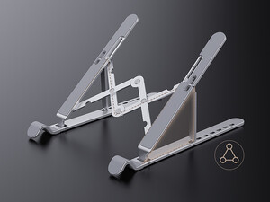 خرید پایه لپ تاپ تاشو قابل حمل اوریکو ORICO-PFB-A21 Monitor Stand