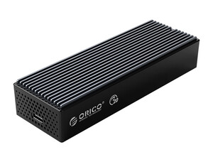 باکس هارد M.2 SSD اوریکو با فن خنک کننده داخلی ORICO-M2PVC3-G20 USB3.2 20Gbps M.2 NVMe SSD Enclosure