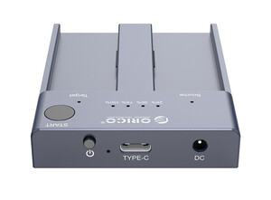 ORICO-M2P2-C3-C NVME M.2 SSD Duplicator