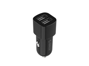 خرید شارژر فندکی دو پورت اوریکو ORICO UCL-2U 17W 2 Port Car Charger