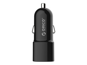 قیمت شارژر فندکی دو پورت اوریکو ORICO UCL-2U 17W 2 Port Car Charger