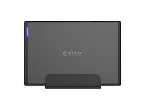 سرعت باکس هارد درایو 3.5 اینچی اوریکو ORICO 3.5 inch USB3.0 External Hard Drive Enclosure(7688U3)