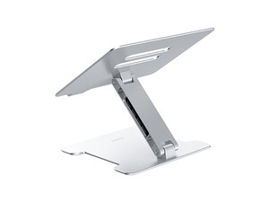 خرید پایه لپ تاپ و هاب یو اس بی اوریکو orico ahjustable laptop stand LST-4A