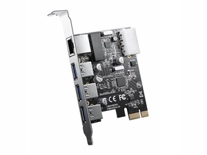 ORICO PNU-3A1R USB3.0 Network Combination Card