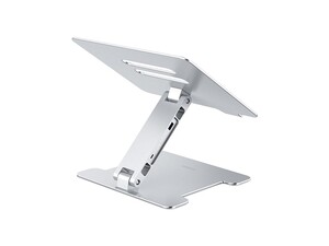 پایه لپ تاپ و هاب یو ای بی اوریکو  orico ahjustable laptop stand LST-2AS