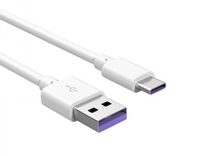 کابل دو متری تایپ سی شارژ سریع اوریکو Orico AC70 USB A to Type C Cable 5V5A Quick Charge 2M