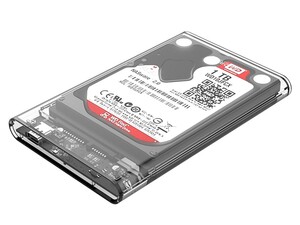 باکس هارد اینترنال به اکسترنال اوریکو Orico 2139C3 2.5 inch Type-C Hard Drive Enclosure