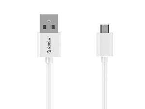 کابل میکرو یو اس بی سریع اوریکو Orico 3A Micro USB Cable ADC-05 0.5m