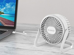 پنکه رومیزی اوریکو ORICO FT1-2 Mini Desk Fan