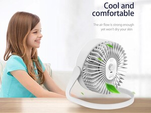 پنکه رومیزی اوریکو ORICO FT1-2 Mini Desk Fan