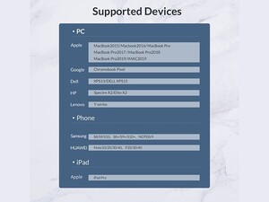 هاب آداپتور تایپ سی اوریکو ORICO MC-U501P 5 in 1 Multifunctional Docking Station