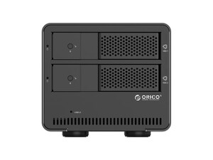 باکس هارد  3.5 اینج اوریکو ORICO 9528U3 Aluminum 3.5 SATA to USB3.0 External Hard Drive Enclosure