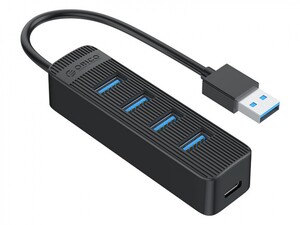 هاب 4 پورت اوریکو ORICO TWU3-4A 4-Port USB 3.0 HUB