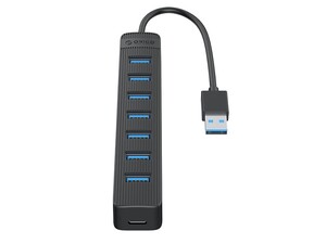 هاب 7 پورت اوریکو ORICO TWU3-7A 7-Port USB 3.0 HUB