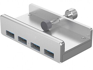 هاب یو اس بی 4 پورت اوریکو Orico MH4PU 4 Port USB 3.0 Hub دارای کیفیت ساخت بالا