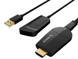 دانگل وایرلس انتقال تصویر به HDMI اوریکو Orico PE-PW1