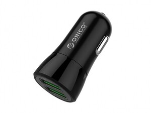 شارژر فندکی 2 پورت اوریکو Orico UPQ-2U Car Charger