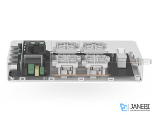 سیم سیار اوریکو HPC-4A5U-V1