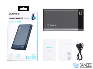 پاور بانک اوریکو Orico YC10 10000mAh Business Power Bank