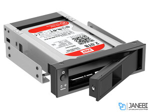 رک هارد اوریکو Orico 1106SS 3.5 inch Internal Hard Drive Bracket