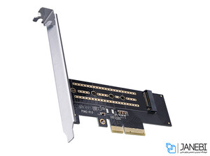 کارت M.2 NVME به PCI-E اوریکو ORICO PSM2 M.2 NVME to PCI-E 3.0 X4 Expansion Card