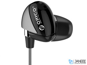 هندزفری با کابل فلزی اوریکو Orico SOUNDPLUS-P2 Music Headphones