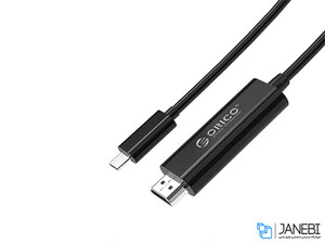 مبدل تایپ سی به اچ دی ام آی اوریکو Orico XC-201 Type-C to HDMI Adapter Cable