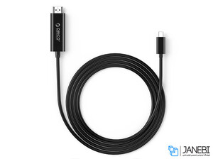 مبدل تایپ سی به اچ دی ام آی اوریکو Orico XC-201 Type-C to HDMI Adapter Cable