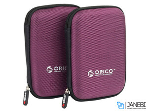 کاور هارد اوریکو ORICO 2.5 inch Portable Hard Drive Bag PHD-25