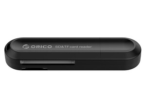 کارتخوان و رم ریدر اوریکو  Orico CRS21 USB3.0 TF/SD Card Reader