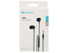 هندزفری با سیم راک Rock Space ES01 Stereo Earphones