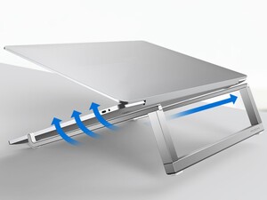 استند قابل حمل لپ تاپ راک ROCK Portable Laptop Stand