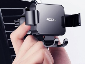 پایه نگهدارنده داخل خودرو راک Rock Gravity Air Vent Car Mount RPH0897