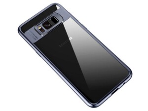 قاب محافظ راک سامسونگ Rock Clarity Case Samsung Galaxy S8