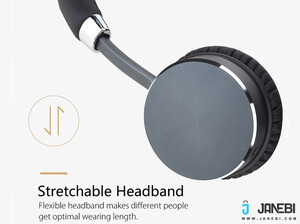 آنلاین هدفون استریو راک ROCK Muma Stereo Headphone