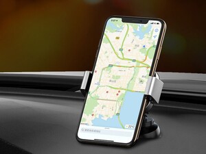 پایه نگهدارنده گوشی راکROCK Press-Type Car Mount