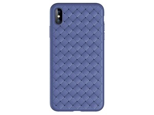 کیف ژله ای راک آیفون Rock Ultrathin Weave Case iPhone X/XS