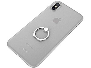 قاب  راک آیفون Rock Ring Holder Case iPhone X/XS