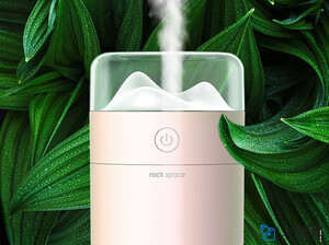 دستگاه بخور راک Rock Space Landscape Humidifier