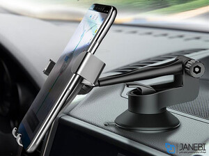 پایه گوشی راک Rock Dashboard Gravity Car Mount