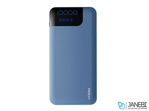 پاوربانک شارژ سریع راک Rock QC3.0 Quick Charge 10000mAh Power Bank