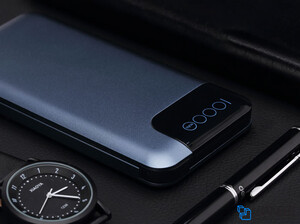 پاوربانک شارژ سریع راک Rock QC3.0 Quick Charge 10000mAh Power Bank