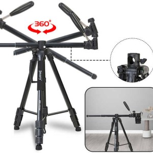 سه پایه دوربین جی‌ماری Jmary KP-2294 Camera Tripod