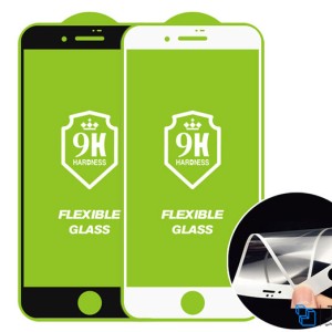 محافظ صفحه نمایش تمام صفحه آیفون Bestsuit Full Flexible Glass Apple iPhone 7/8