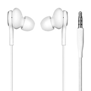 هندزفری جک 3.5 میلیمتری akg سامسونگ (نسخه اصلی) Samsung Earphone EO-IG955 Tuned by AKG